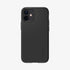 ACS01612 - iPhone 12 Pro Max Case Thin Fit in black showing the back